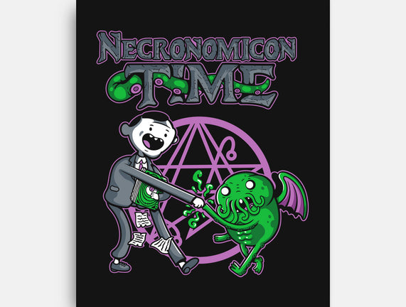 Necronomicon Time