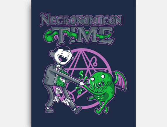 Necronomicon Time