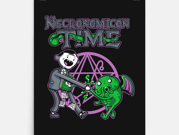 Necronomicon Time