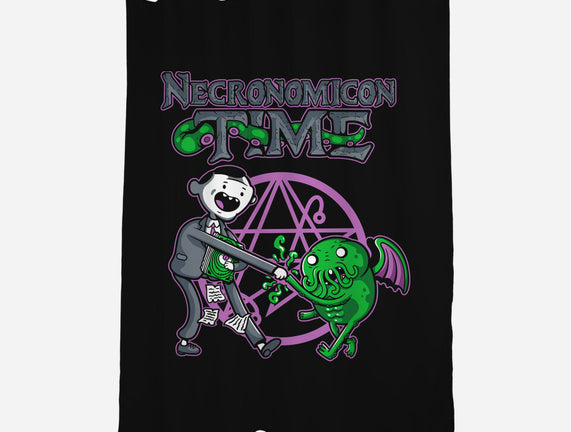 Necronomicon Time