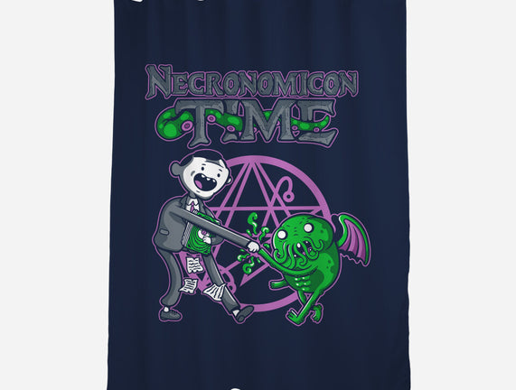 Necronomicon Time