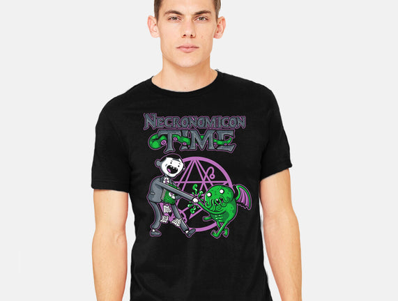 Necronomicon Time