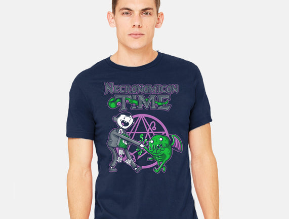 Necronomicon Time