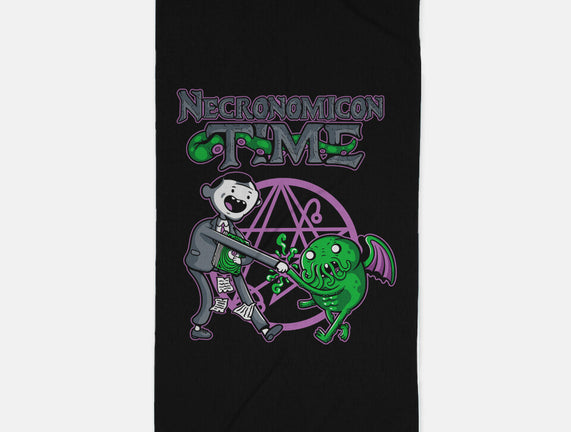 Necronomicon Time