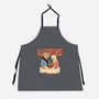 A Ramentic Moment-Unisex-Kitchen-Apron-vp021