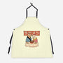 A Ramentic Moment-Unisex-Kitchen-Apron-vp021