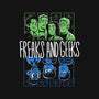 Freaks And Geeks-None-Fleece-Blanket-estudiofitas