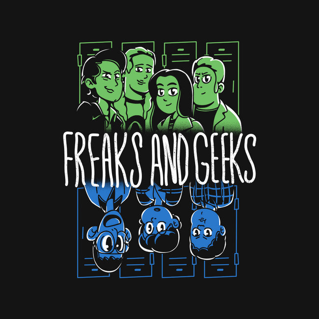 Freaks And Geeks-None-Matte-Poster-estudiofitas