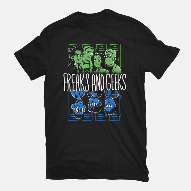 Freaks And Geeks-Youth-Basic-Tee-estudiofitas