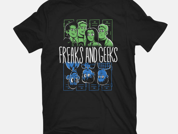 Freaks And Geeks