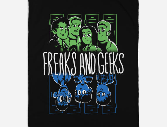 Freaks And Geeks