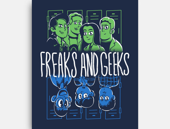 Freaks And Geeks