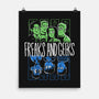 Freaks And Geeks-None-Matte-Poster-estudiofitas