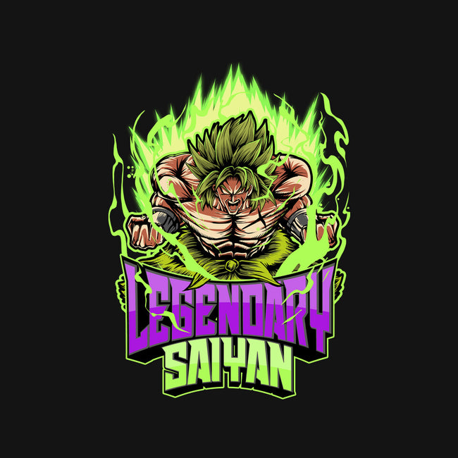 A New Saiyan-Youth-Basic-Tee-Diego Oliver