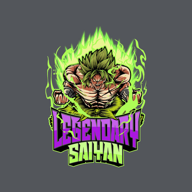 A New Saiyan-Mens-Long Sleeved-Tee-Diego Oliver