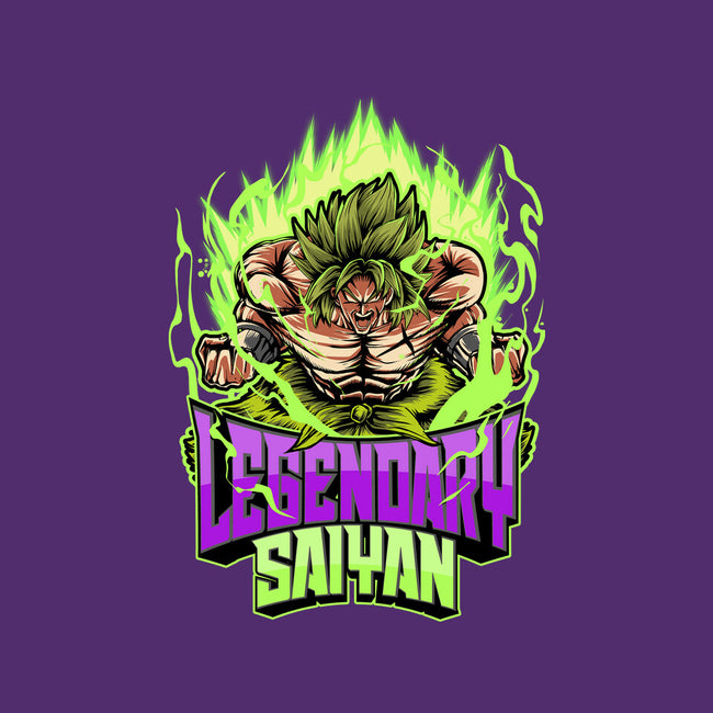 A New Saiyan-Youth-Basic-Tee-Diego Oliver