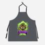 A New Saiyan-Unisex-Kitchen-Apron-Diego Oliver