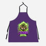 A New Saiyan-Unisex-Kitchen-Apron-Diego Oliver