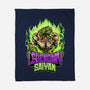 A New Saiyan-None-Fleece-Blanket-Diego Oliver