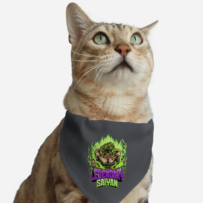 A New Saiyan-Cat-Adjustable-Pet Collar-Diego Oliver