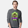 A New Saiyan-Mens-Long Sleeved-Tee-Diego Oliver