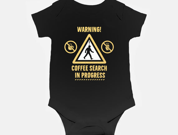 Warning Coffee Search