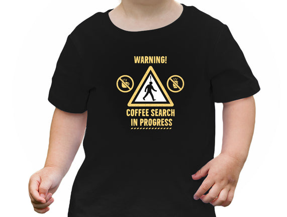 Warning Coffee Search