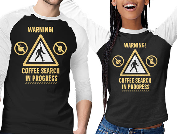 Warning Coffee Search