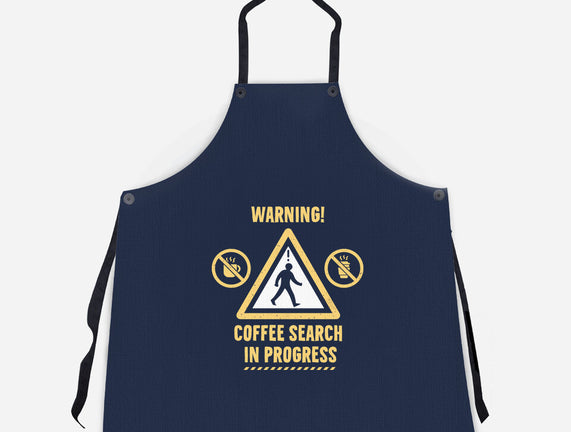 Warning Coffee Search