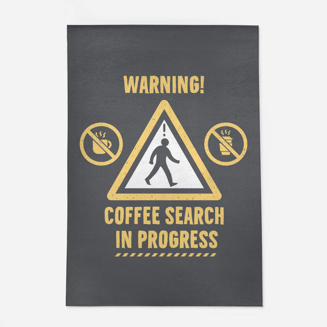 Warning Coffee Search-None-Indoor-Rug-rocketman_art