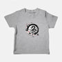 Year Of The Dragon Sumi-e-Baby-Basic-Tee-DrMonekers