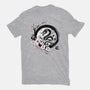 Year Of The Dragon Sumi-e-Mens-Premium-Tee-DrMonekers