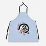 Year Of The Dragon Sumi-e-Unisex-Kitchen-Apron-DrMonekers