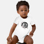 Year Of The Dragon Sumi-e-Baby-Basic-Onesie-DrMonekers