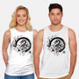 Year Of The Dragon Sumi-e-Unisex-Basic-Tank-DrMonekers