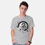 Year Of The Dragon Sumi-e-Mens-Basic-Tee-DrMonekers