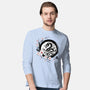 Year Of The Dragon Sumi-e-Mens-Long Sleeved-Tee-DrMonekers