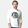 Year Of The Dragon Sumi-e-Mens-Long Sleeved-Tee-DrMonekers