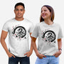 Year Of The Dragon Sumi-e-Unisex-Basic-Tee-DrMonekers