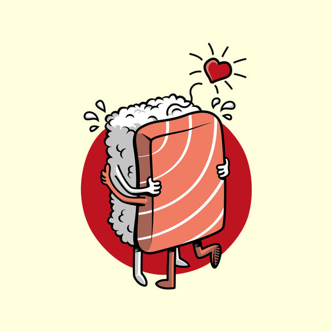 Sushi Love-Mens-Premium-Tee-Olipop