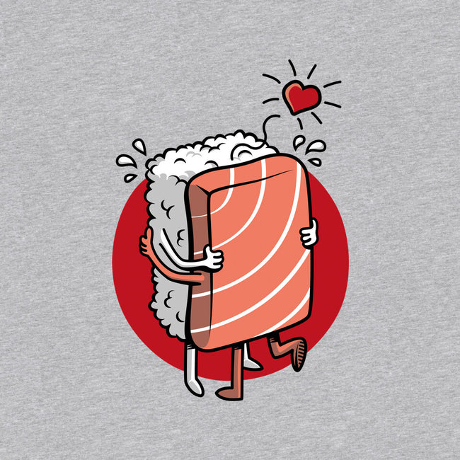 Sushi Love-Mens-Basic-Tee-Olipop