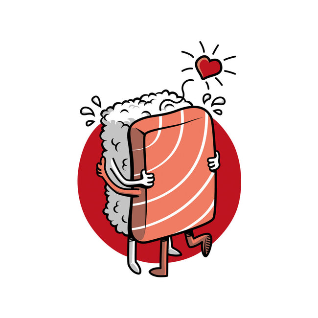 Sushi Love-Mens-Premium-Tee-Olipop