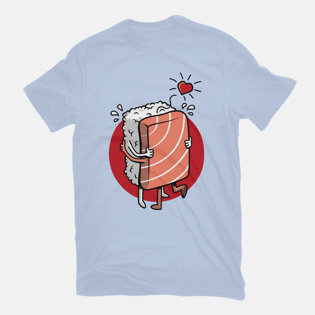 Sushi Love-Mens-Premium-Tee-Olipop