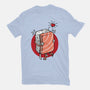 Sushi Love-Womens-Basic-Tee-Olipop