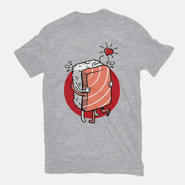 Sushi Love-Mens-Premium-Tee-Olipop