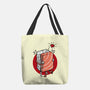 Sushi Love-None-Basic Tote-Bag-Olipop