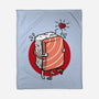 Sushi Love-None-Fleece-Blanket-Olipop