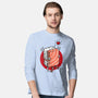 Sushi Love-Mens-Long Sleeved-Tee-Olipop