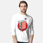 Sushi Love-Mens-Long Sleeved-Tee-Olipop