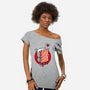 Sushi Love-Womens-Off Shoulder-Tee-Olipop